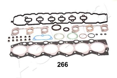 4802266 ASHIKA Комплект прокладок, головка цилиндра