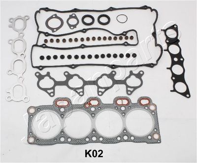 KGK02 JAPANPARTS Комплект прокладок, головка цилиндра