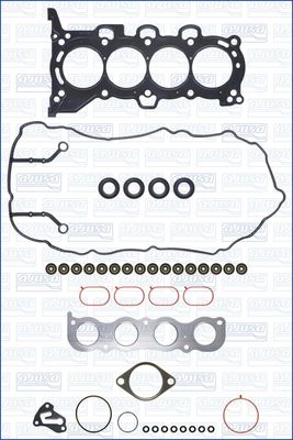 52570800 AJUSA Комплект прокладок, головка цилиндра