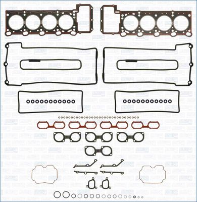52135000 AJUSA Комплект прокладок, головка цилиндра