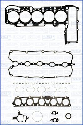 WG1453753 WILMINK GROUP Комплект прокладок, головка цилиндра