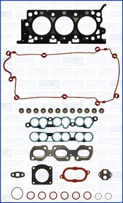 WG1454397 WILMINK GROUP Комплект прокладок, головка цилиндра