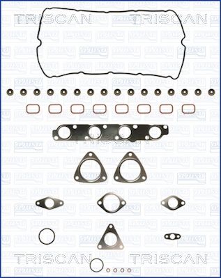 5975518 TRISCAN Комплект прокладок, головка цилиндра