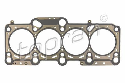 111943 TOPRAN Прокладка, головка цилиндра
