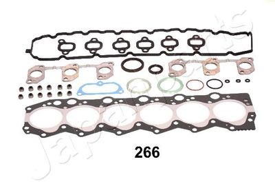 KG266 JAPANPARTS Комплект прокладок, головка цилиндра