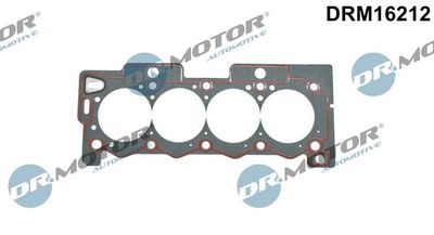 DRM16212 Dr.Motor Automotive Прокладка, головка цилиндра