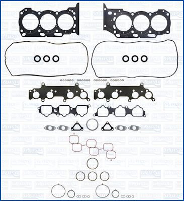 52379800 AJUSA Комплект прокладок, головка цилиндра
