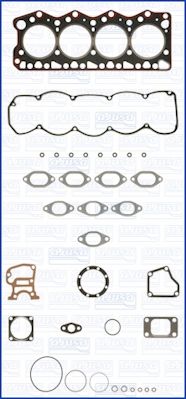 WG1167151 WILMINK GROUP Комплект прокладок, головка цилиндра