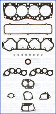 WG1453348 WILMINK GROUP Комплект прокладок, головка цилиндра