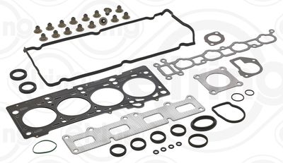 739780 ELRING Комплект прокладок, головка цилиндра