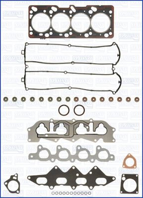 WG1166704 WILMINK GROUP Комплект прокладок, головка цилиндра