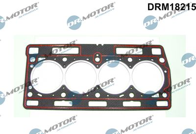 DRM18215 Dr.Motor Automotive Прокладка, головка цилиндра