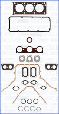 WG1166233 WILMINK GROUP Комплект прокладок, головка цилиндра