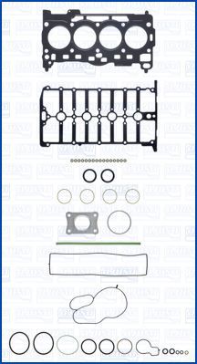 WG1752827 WILMINK GROUP Комплект прокладок, головка цилиндра