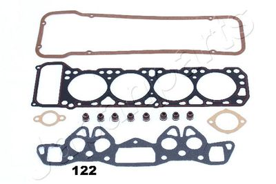 KG122 JAPANPARTS Комплект прокладок, головка цилиндра