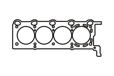 210083 WXQP Прокладка, головка цилиндра