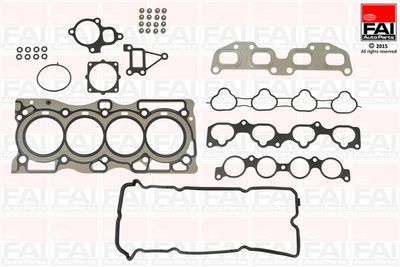 HS1510 FAI AutoParts Комплект прокладок, головка цилиндра