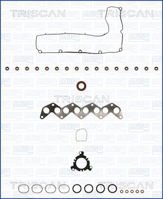 5975591 TRISCAN Комплект прокладок, головка цилиндра