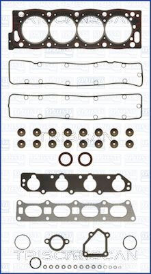 5985581 TRISCAN Комплект прокладок, головка цилиндра