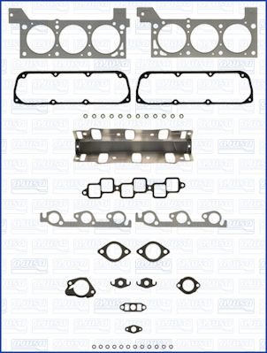 WG1167048 WILMINK GROUP Комплект прокладок, головка цилиндра