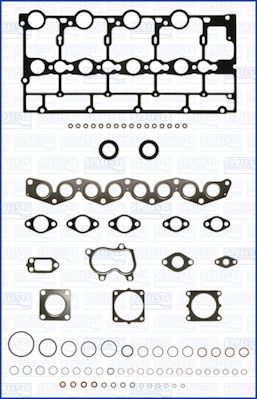 WG1009433 WILMINK GROUP Комплект прокладок, головка цилиндра