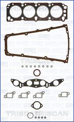 5982624 TRISCAN Комплект прокладок, головка цилиндра