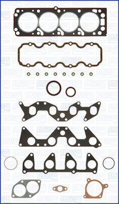 WG1166588 WILMINK GROUP Комплект прокладок, головка цилиндра