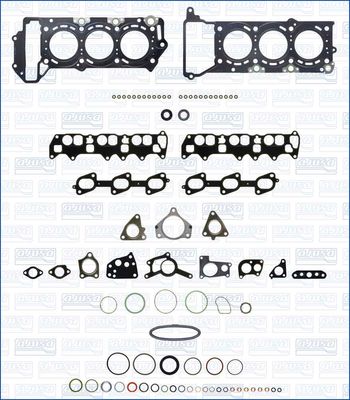 52508100 AJUSA Комплект прокладок, головка цилиндра