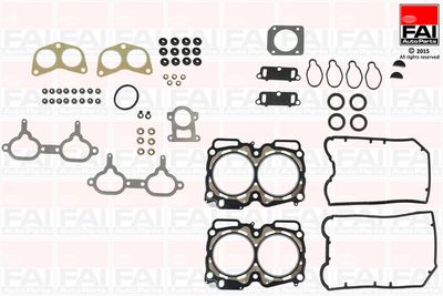 HS1286 FAI AutoParts Комплект прокладок, головка цилиндра