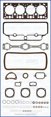 52072200 AJUSA Комплект прокладок, головка цилиндра