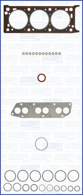 WG1454092 WILMINK GROUP Комплект прокладок, головка цилиндра