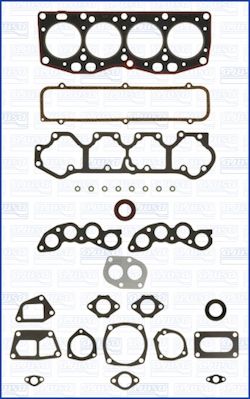 WG1166393 WILMINK GROUP Комплект прокладок, головка цилиндра