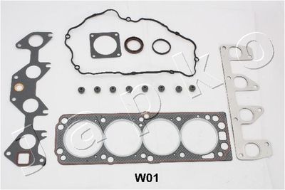 48W01 JAPKO Комплект прокладок, головка цилиндра
