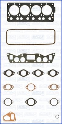 WG1166370 WILMINK GROUP Комплект прокладок, головка цилиндра