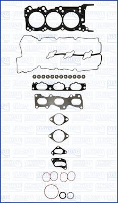 WG1753013 WILMINK GROUP Комплект прокладок, головка цилиндра