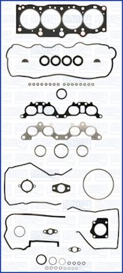 WG1166761 WILMINK GROUP Комплект прокладок, головка цилиндра