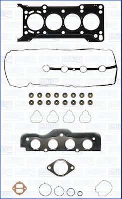 WG1454015 WILMINK GROUP Комплект прокладок, головка цилиндра