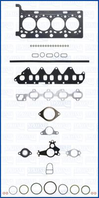 WG1753078 WILMINK GROUP Комплект прокладок, головка цилиндра