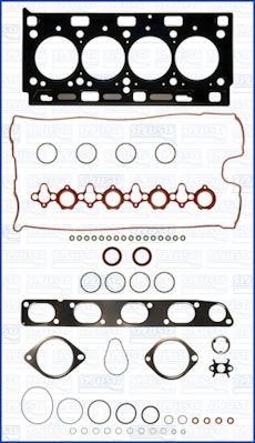 WG1453756 WILMINK GROUP Комплект прокладок, головка цилиндра