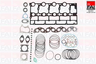 HS1438NH FAI AutoParts Комплект прокладок, головка цилиндра