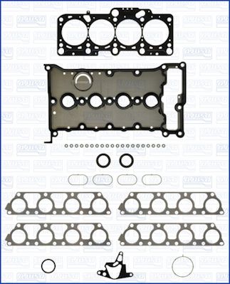 WG1453639 WILMINK GROUP Комплект прокладок, головка цилиндра