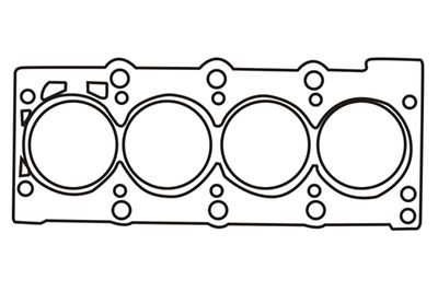 210733 WXQP Прокладка, головка цилиндра