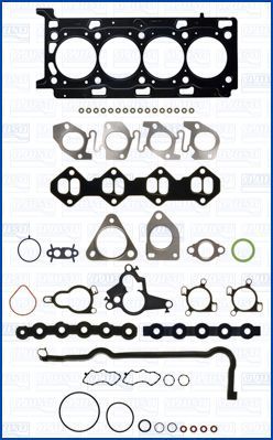 52511900 AJUSA Комплект прокладок, головка цилиндра