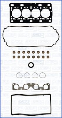 WG1167495 WILMINK GROUP Комплект прокладок, головка цилиндра