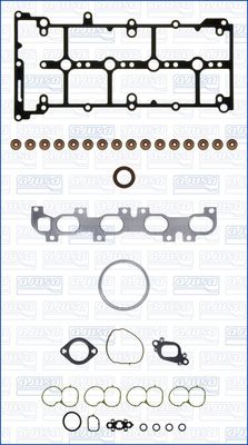 53101000 AJUSA Комплект прокладок, головка цилиндра