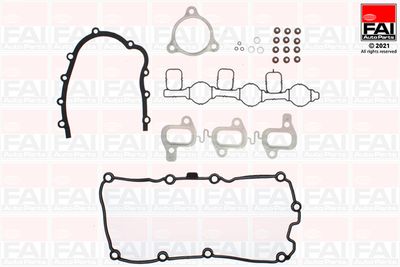 HS1695NH FAI AutoParts Комплект прокладок, головка цилиндра