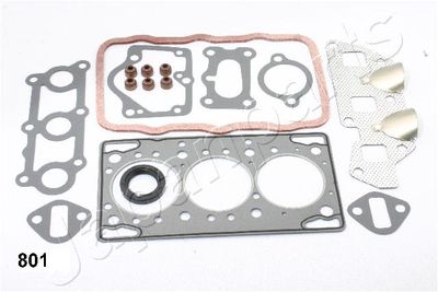 KG801 JAPANPARTS Комплект прокладок, головка цилиндра