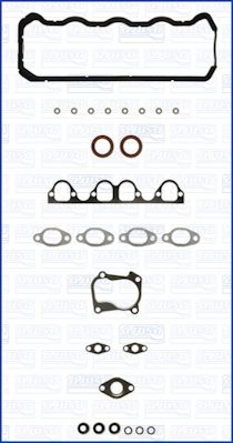 WG1454685 WILMINK GROUP Комплект прокладок, головка цилиндра