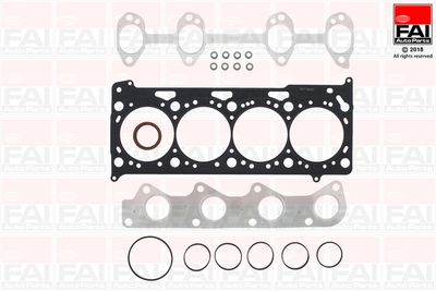 HS1715 FAI AutoParts Комплект прокладок, головка цилиндра