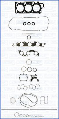 52484300 AJUSA Комплект прокладок, головка цилиндра